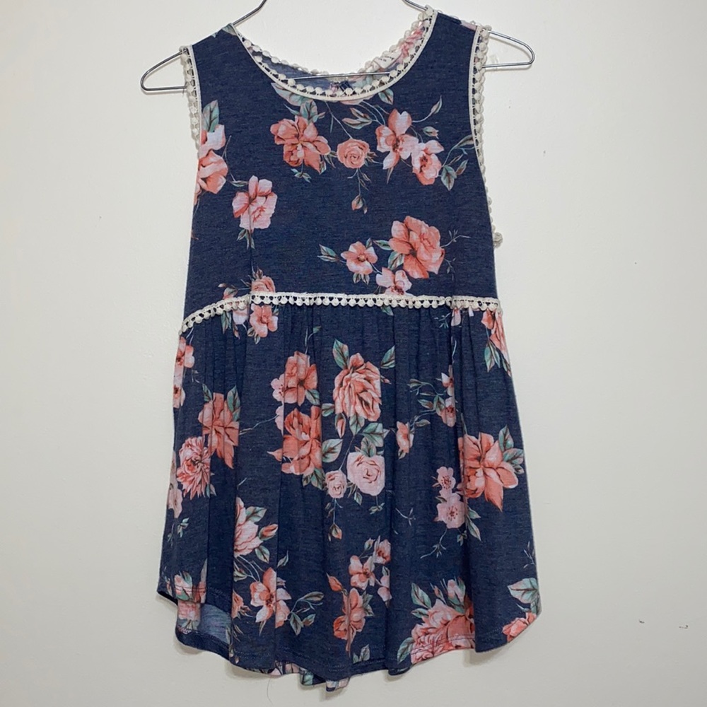 Summertime top